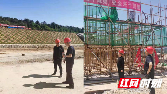 縣旅投公司：實地駐守，解項目之憂