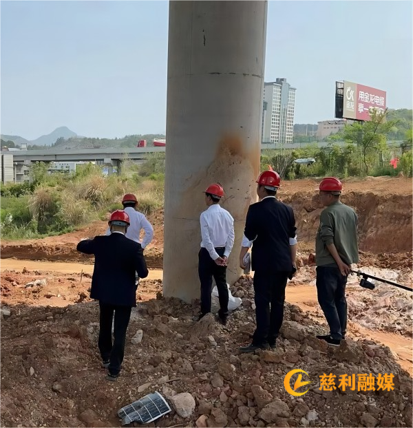 建投集團(tuán)慈利路橋：“企業(yè)串門”促交流，共聚一堂話發(fā)展